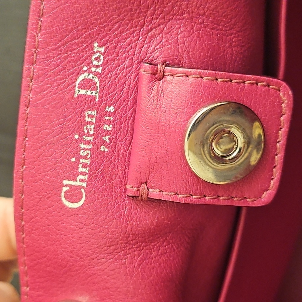 Diorissimo Tote Dior - Picture 5 of 15